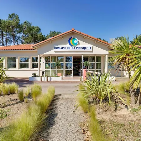 Vakantiehuis Lovely In With Kitchen La Faute-sur-Mer